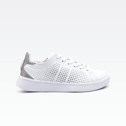 Ew02508b White Silver
